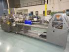Used Alloyd Straight Line Blister Card Sealer, Model 155C1428, Serial #97302.  Manual load, max seal area is 14