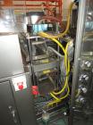 Used Alloyd Straight Line Blister Card Sealer, Model 155C1428, Serial #97302.  Manual load, max seal area is 14