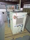 Cosmos Kabar 15000FS RF Sealing Clam Shell Blister Sealer.