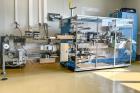 Used Uhlmann UPS 300 Automatic Inline Blister Sealer – Pharmaceutical Blister Packaging Machine for PVC/ALU Blisters