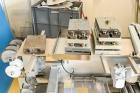 Used Uhlmann UPS 300 Automatic Inline Blister Sealer – Pharmaceutical Blister Packaging Machine for PVC/ALU Blisters