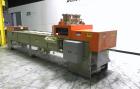 Used ZED Industries Model 15-111 Inline Blister Sealer Card Machine