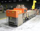 Used ZED Industries Model 15-111 Inline Blister Sealer Card Machine
