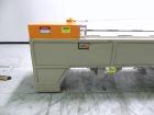 Used ZED Industries Model 15-111 Inline Blister Sealer Card Machine