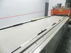 Used ZED Industries Model 15-111 Inline Blister Sealer Card Machine