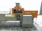 Used ZED Industries Model 15-111 Inline Blister Sealer Card Machine