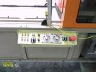 Used ZED Industries Model 15-111 Inline Blister Sealer Card Machine
