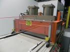 Used ZED Industries Model 15-111 Inline Blister Sealer Card Machine