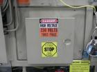 Used ZED Industries Model 15-111 Inline Blister Sealer Card Machine