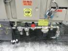 Used ZED Industries Model 15-111 Inline Blister Sealer Card Machine