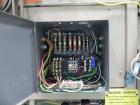 Used ZED Industries Model 15-111 Inline Blister Sealer Card Machine