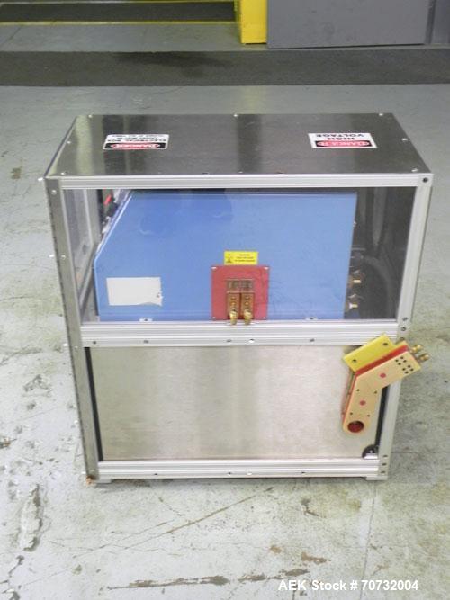 Used- RF Induction Sealing Unit