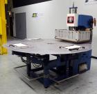 Used Markperi Model MP10 DS RF Welder/Rotary Blister Sealer