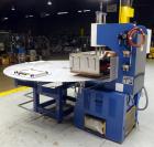 Used Markperi Model MP10 DS RF Welder/Rotary Blister Sealer