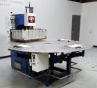 Used Markperi Model MP10 DS RF Welder/Rotary Blister Sealer