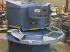 Used Starview PHS6-1418 rotary blister sealer. Maximum 14