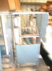 Used Starview PHS6-1418 rotary blister sealer. Maximum 14