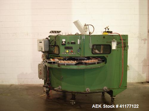 Used Alloyd Blister Pack Machine, Model 6S-CBE