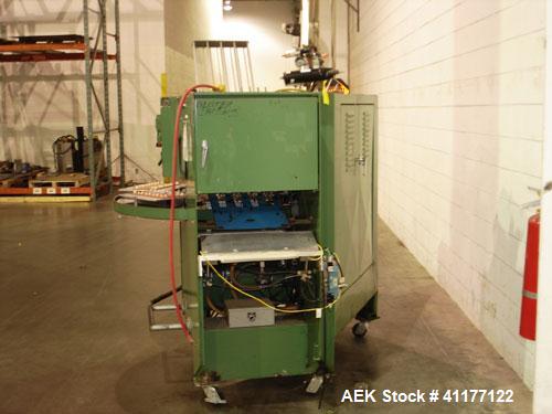 Used Alloyd Blister Pack Machine, Model 6S-CBE