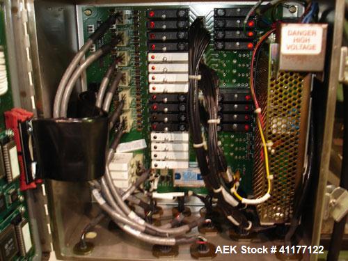 Used Alloyd Blister Pack Machine, Model 6S-CBE