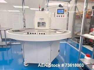 Starview ERB/PH6-1418 Rotary Blister Sealer – Pharmaceutical Packaging Machine