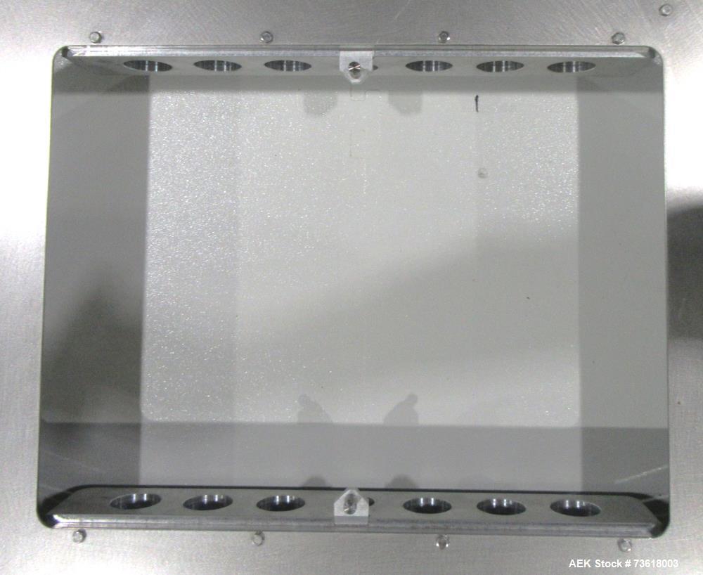 Starview ERB/PH6-1418 Rotary Blister Sealer – Pharmaceutical Packaging Machine