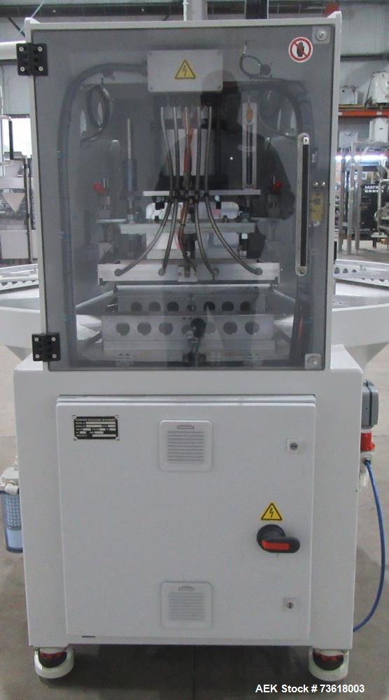 Starview ERB/PH6-1418 Rotary Blister Sealer – Pharmaceutical Packaging Machine