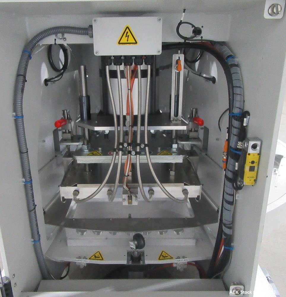 Starview ERB/PH6-1418 Rotary Blister Sealer – Pharmaceutical Packaging Machine