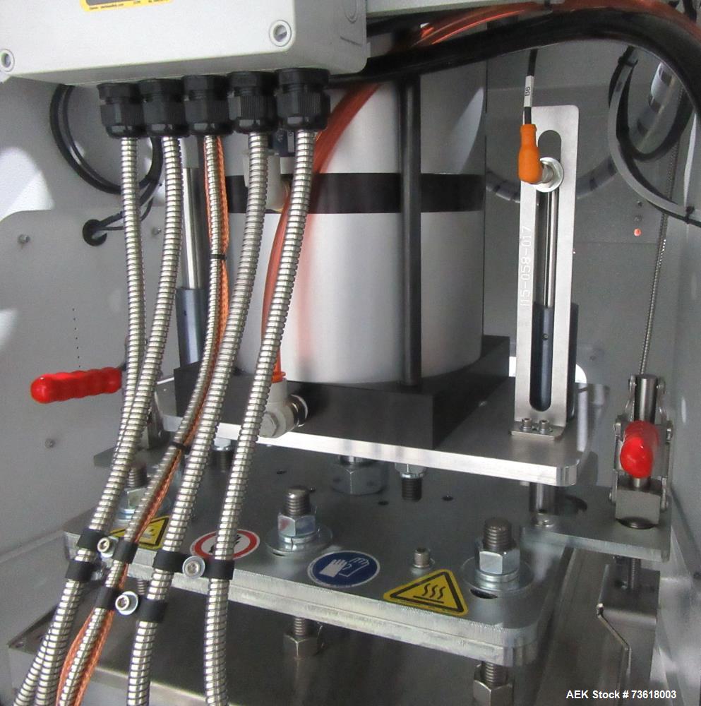 Starview ERB/PH6-1418 Rotary Blister Sealer – Pharmaceutical Packaging Machine