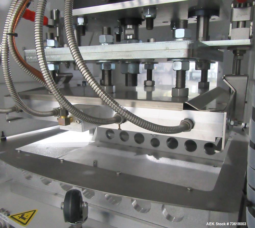 Starview ERB/PH6-1418 Rotary Blister Sealer – Pharmaceutical Packaging Machine