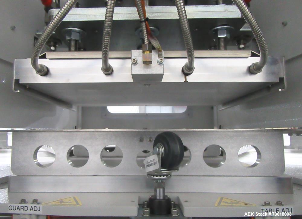 Starview ERB/PH6-1418 Rotary Blister Sealer – Pharmaceutical Packaging Machine