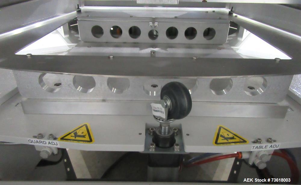 Starview ERB/PH6-1418 Rotary Blister Sealer – Pharmaceutical Packaging Machine