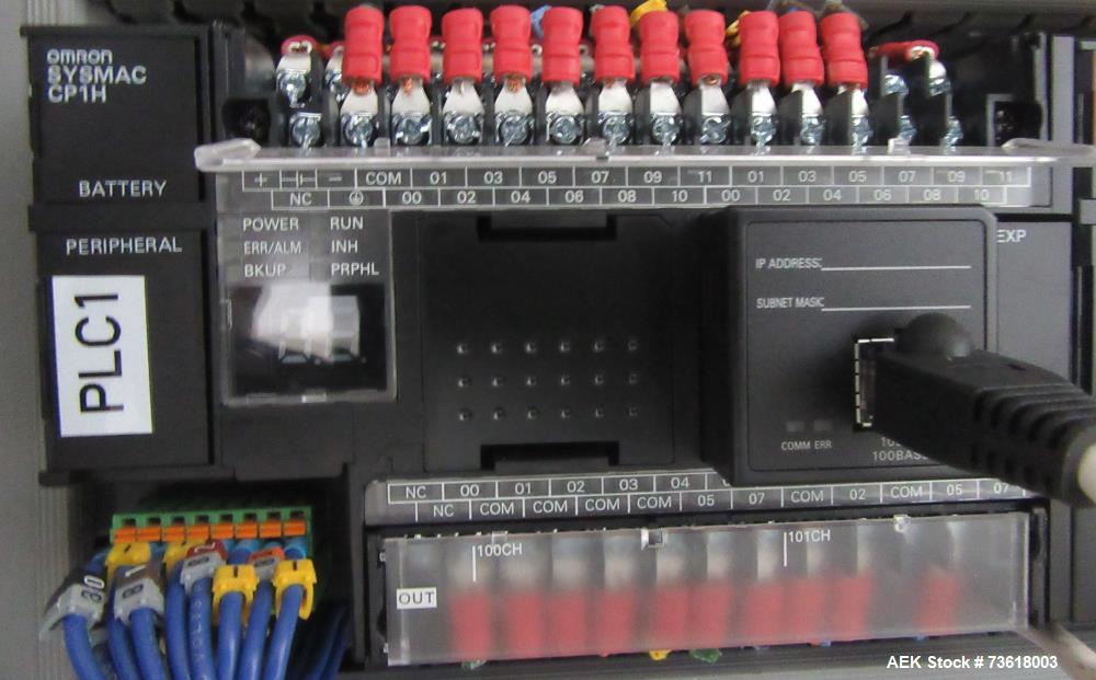 Starview ERB/PH6-1418 Rotary Blister Sealer – Pharmaceutical Packaging Machine