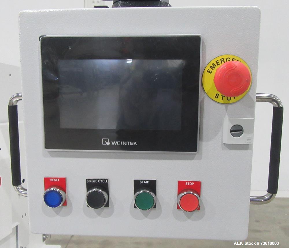 Starview ERB/PH6-1418 Rotary Blister Sealer – Pharmaceutical Packaging Machine