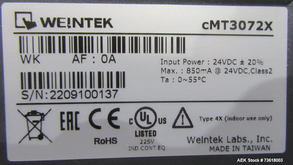 Starview ERB/PH6-1418 Rotary Blister Sealer – Pharmaceutical Packaging Machine