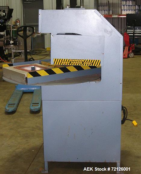 Used Starview Rotary Blister Sealer, Model MR2 14X18.