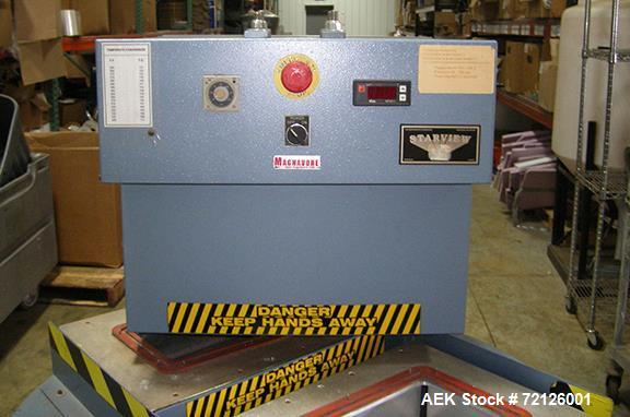 Used- Starview Rotary Blister Sealer, Model MR2 14X18.