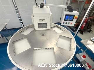 Starview ERB/PH6-1418 Rotary Blister Sealer – Pharmaceutical Packaging Machine