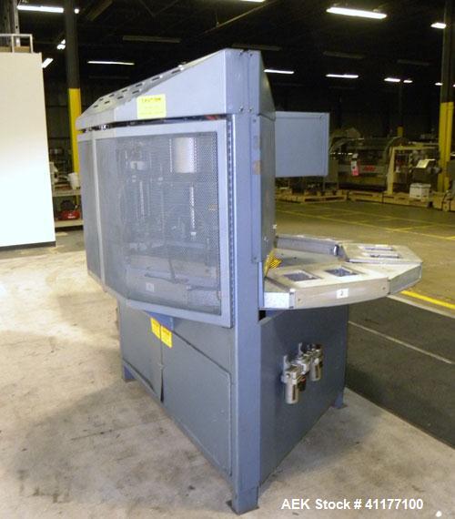 Used Starview Packaging Machinery Rotary Blister Sealer,  Model PHS6-14X18