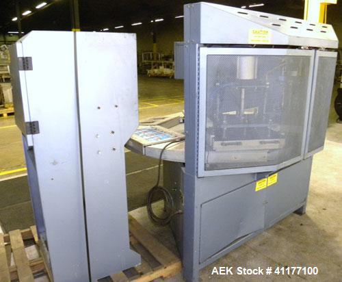 Used Starview Packaging Machinery Rotary Blister Sealer,  Model PHS6-14X18