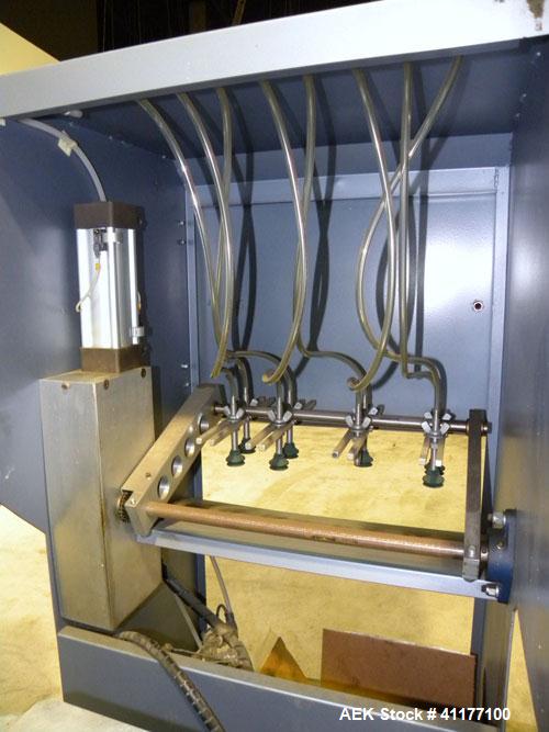 Used Starview Packaging Machinery Rotary Blister Sealer,  Model PHS6-14X18