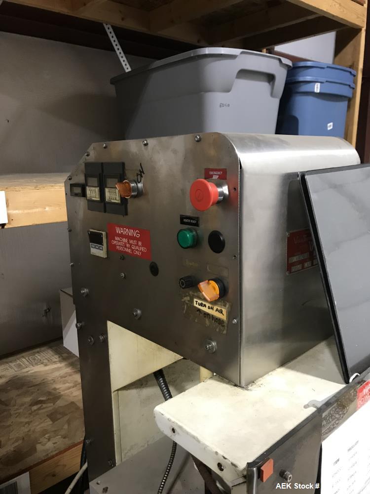 Used Visual Transforming Blister Pack Sealer