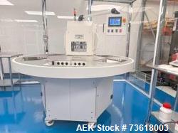 Starview ERB/PH6-1418 Rotary Blister Sealer – Pharmaceutical Packaging Machine