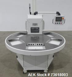 Starview ERB/PH6-1418 Rotary Blister Sealer – Pharmaceutical Packaging Machine