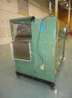 Used Alloyd Model 4S-1216 Four Station Rotary Blister Sealer. Capable of speeds 10 to 20 indexes per minute, indexes per minute multiplied by the number of packages per nesting tray. Package size max...