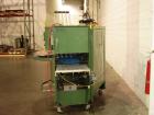 Used Alloyd Blister Pack Machine, Model 6S-CBE