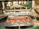 Used Alloyd Blister Pack Machine, Model 6S-CBE