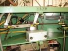 Used Alloyd Blister Pack Machine, Model 6S-CBE