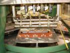 Used Alloyd Blister Pack Machine, Model 6S-CBE