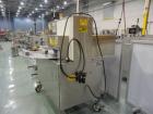 Used Starview 4 Position Rotary Card Sealer, Model ERB-F-7-18X22, Serial #1174, new 1998, 1/60/220V. Manual load product, portable. Machine features one seal station with multiple loading stations fo...